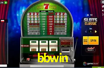 APP oficial da bbwin para mobile