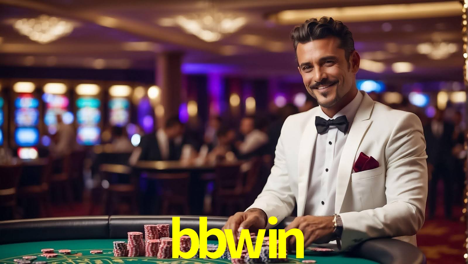 Casino Ao Vivo bbwin