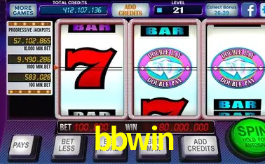 Descubra o Mundo do Cassino Online com bbwin